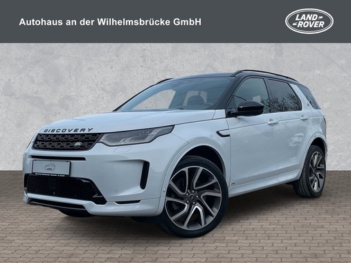 Land Rover Discovery Sport 2022