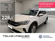 Volkswagen Taigo 2022