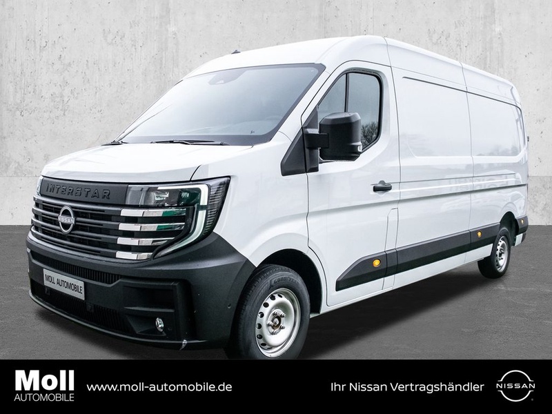 Nissan Interstar