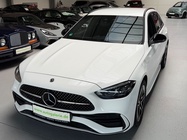 Mercedes-Benz C-Class 2022