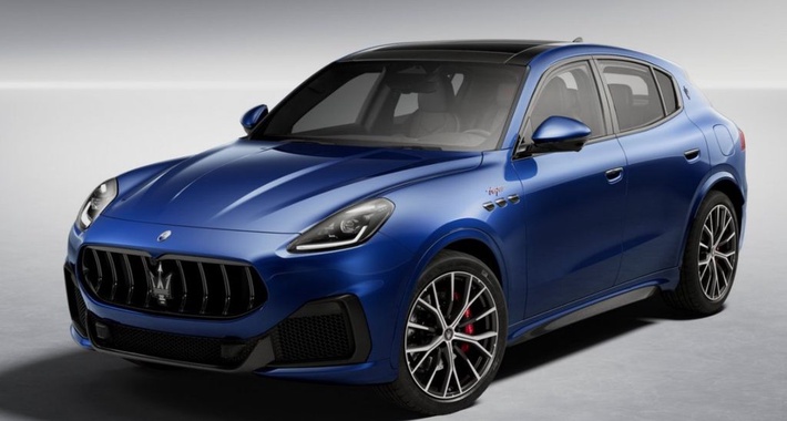 Maserati Grecale 2023