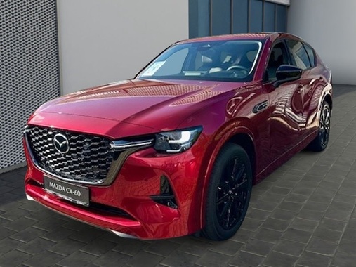 Mazda CX-60 2024