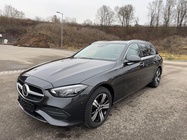 Mercedes-Benz C-Class 2022