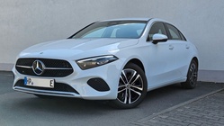 Mercedes-Benz A-Class 2023