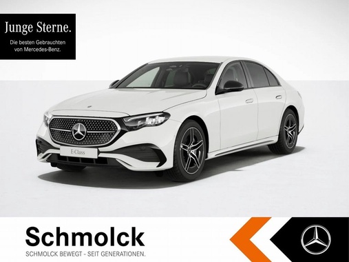 Mercedes-Benz E-Class 2024