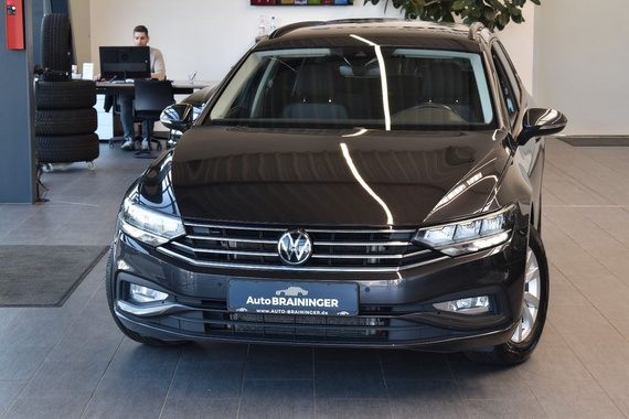 Volkswagen Passat 2023
