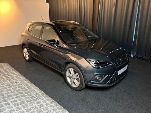 Seat Arona 2021