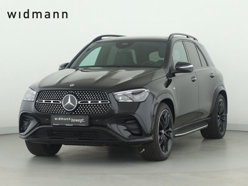 Mercedes-Benz GLE-Class 2025