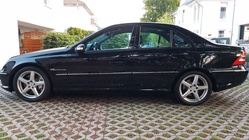 Mercedes-Benz C-Class 2002