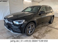 Mercedes-Benz GLC-Class 2021