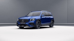 Mercedes-Benz GLB-Class 2021