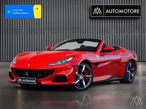 Ferrari Portofino 2023