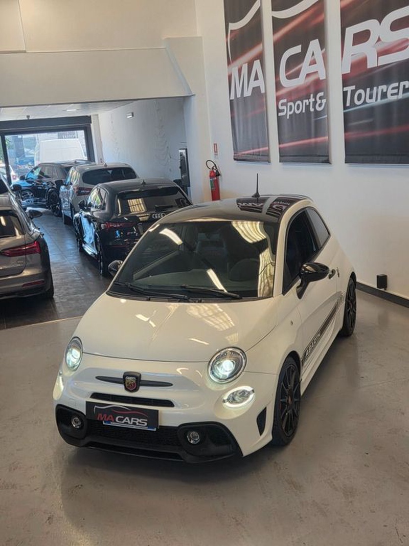 Abarth 595