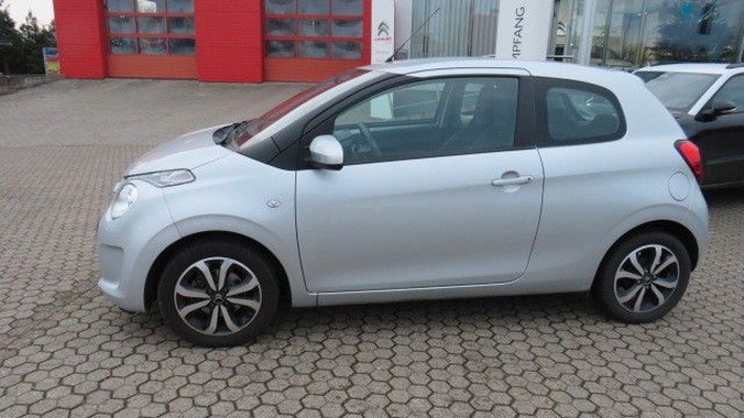 Citroen C1 2021