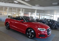 Audi A3 2019