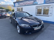 BMW 5 Series 2016
