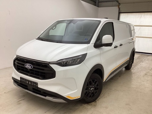 Ford Transit Custom 2025