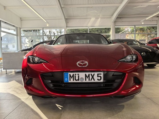 Mazda MX-5 2025