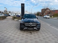 Mercedes-Benz GLE-Class 2021