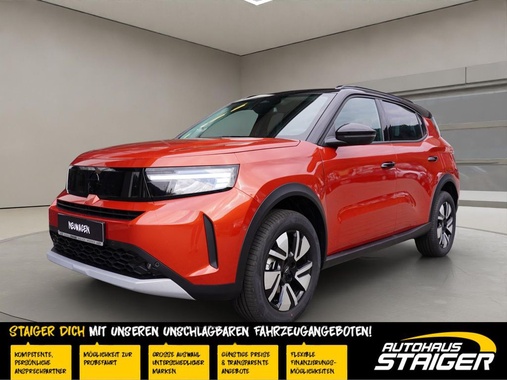Opel Frontera 2026