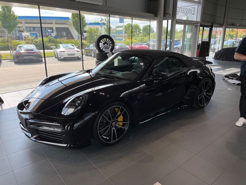 Porsche 992 2021