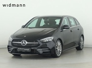 Mercedes-Benz B-Class 2019