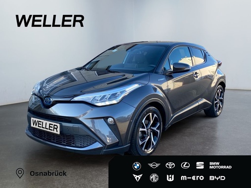 Toyota C-HR 2021