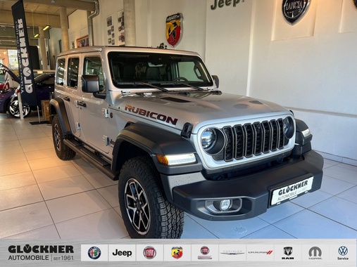 Jeep Wrangler 2025