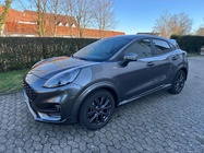 Ford Puma 2021