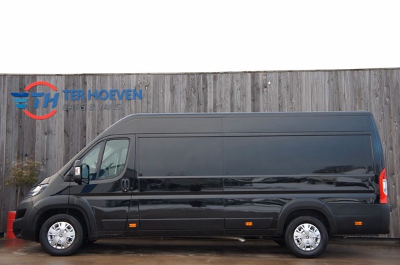 Peugeot Boxer 2021