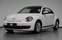 Volkswagen Beetle 2013