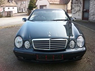 Mercedes-Benz CLK-Class 2002