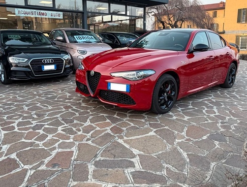 Alfa Romeo Giulia 2022