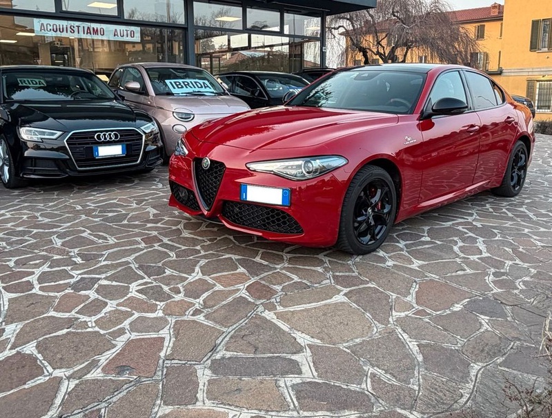 Alfa Romeo Giulia