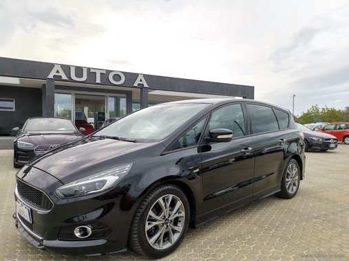 Ford S-Max 2019