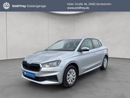Skoda Fabia 2022