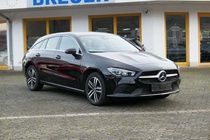 Mercedes-Benz CLA-Class 2022