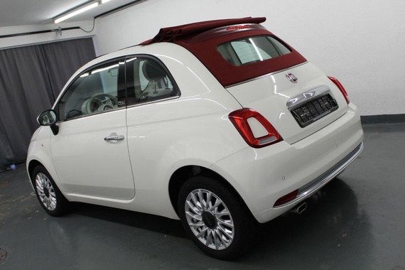 Fiat 500C 2020