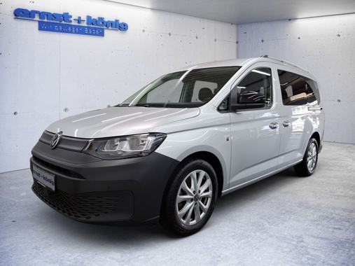 Volkswagen Caddy Maxi 2022