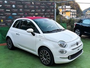 Fiat 500 2021