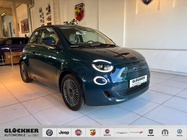 Fiat 500e 2022