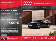Audi A6 2026
