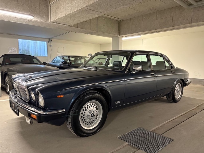 Jaguar Daimler