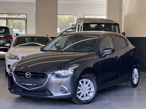 Mazda 2 2019