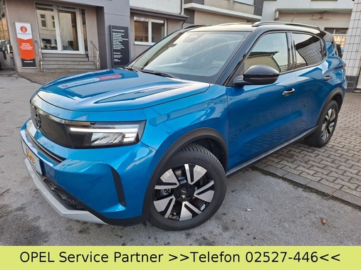 Opel Frontera 2025
