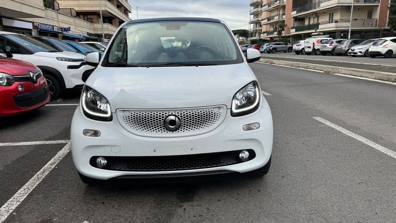 Smart ForFour