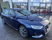 Audi A4 2020