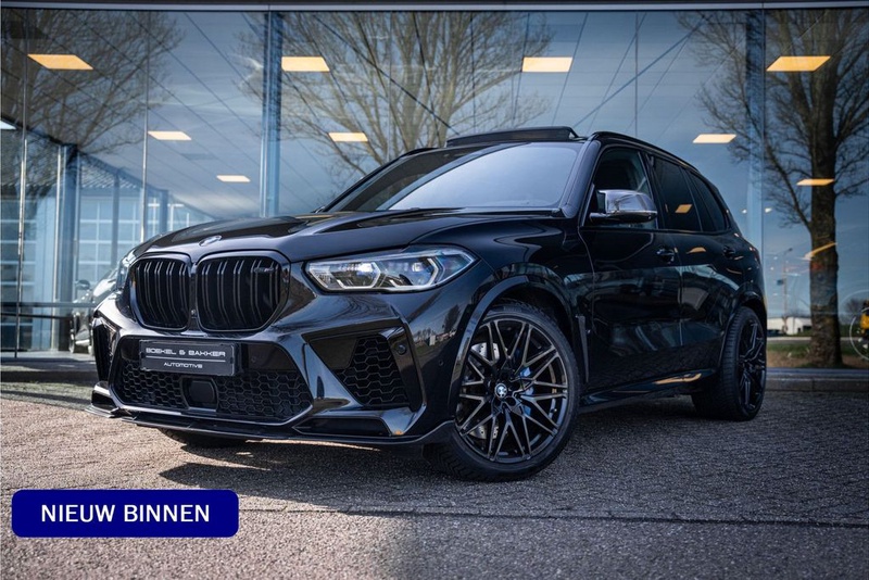 BMW X5M