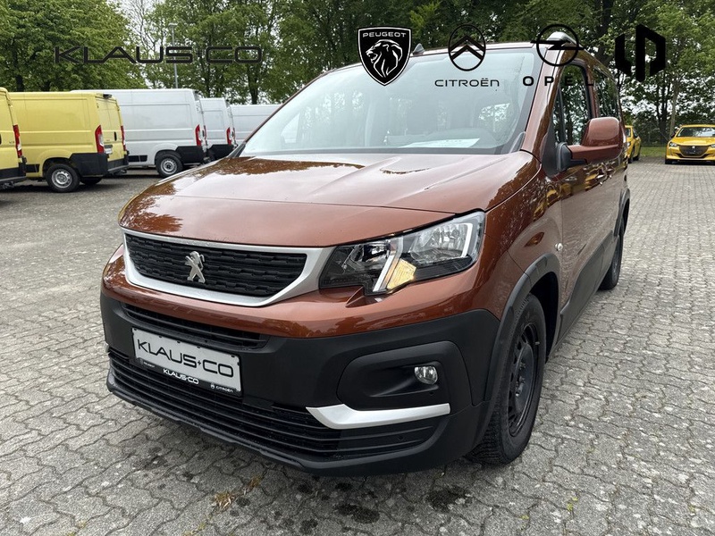 Peugeot Rifter