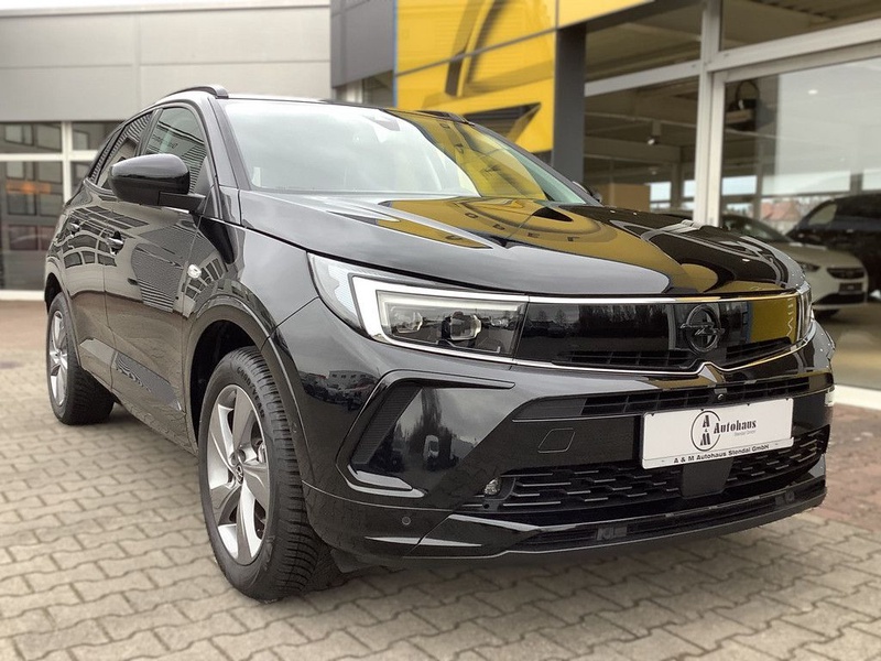 Opel Grandland